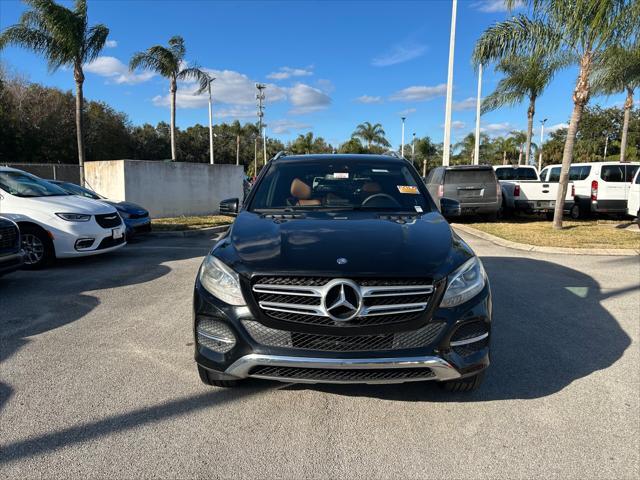 used 2016 Mercedes-Benz GLE-Class car, priced at $15,499