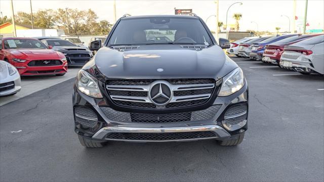 used 2016 Mercedes-Benz GLE-Class car, priced at $15,499