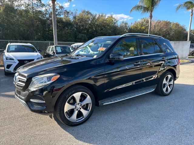 used 2016 Mercedes-Benz GLE-Class car, priced at $15,499