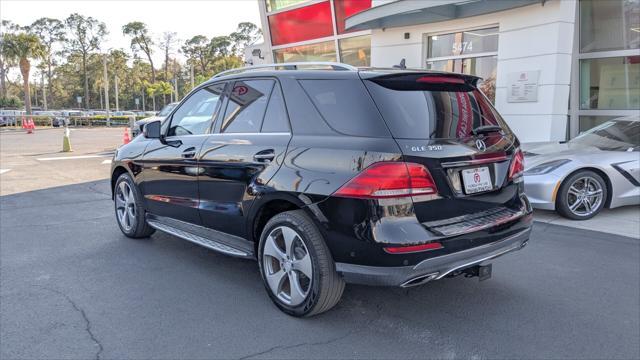 used 2016 Mercedes-Benz GLE-Class car, priced at $15,499