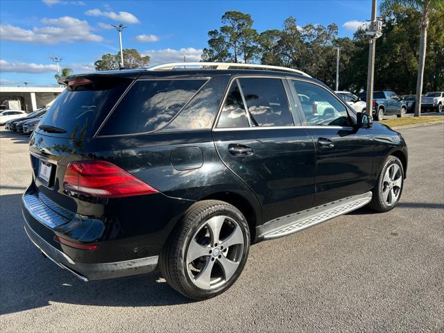 used 2016 Mercedes-Benz GLE-Class car, priced at $15,499