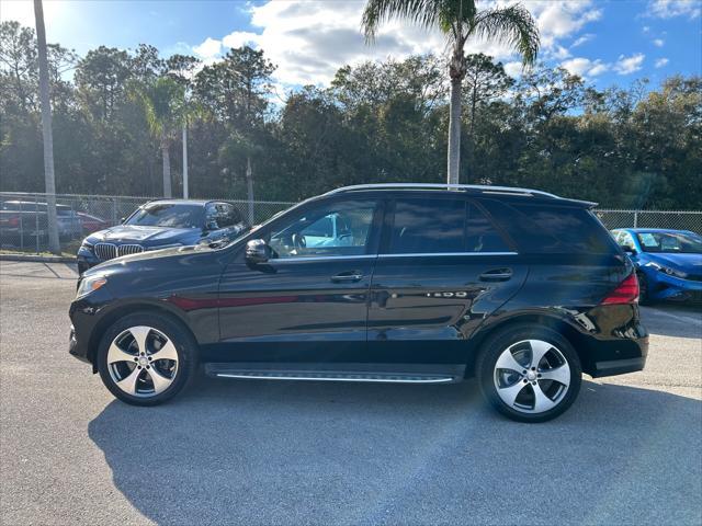 used 2016 Mercedes-Benz GLE-Class car, priced at $15,499