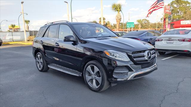 used 2016 Mercedes-Benz GLE-Class car, priced at $15,499