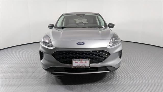 used 2022 Ford Escape car, priced at $18,199