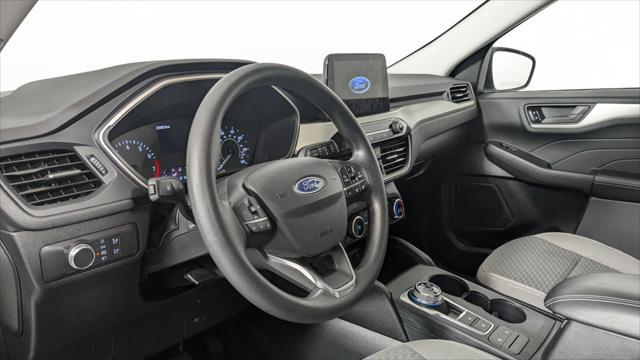 used 2022 Ford Escape car, priced at $18,199