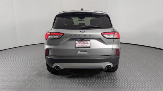 used 2022 Ford Escape car, priced at $18,199