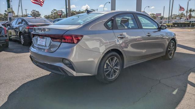 used 2023 Kia Forte car, priced at $15,399