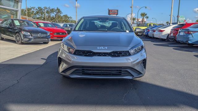 used 2023 Kia Forte car, priced at $15,399