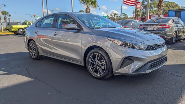 used 2023 Kia Forte car, priced at $15,399