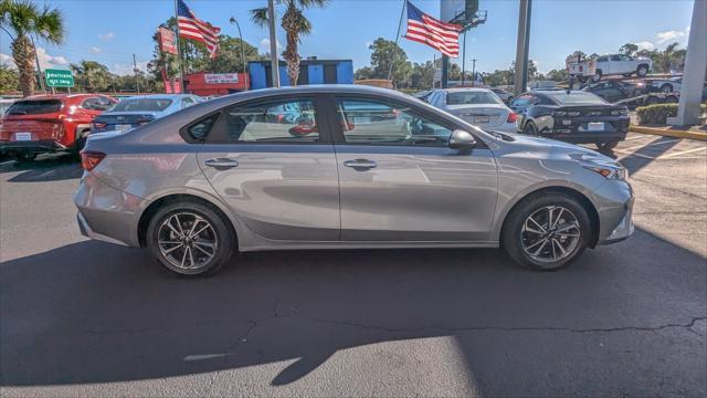 used 2023 Kia Forte car, priced at $15,399