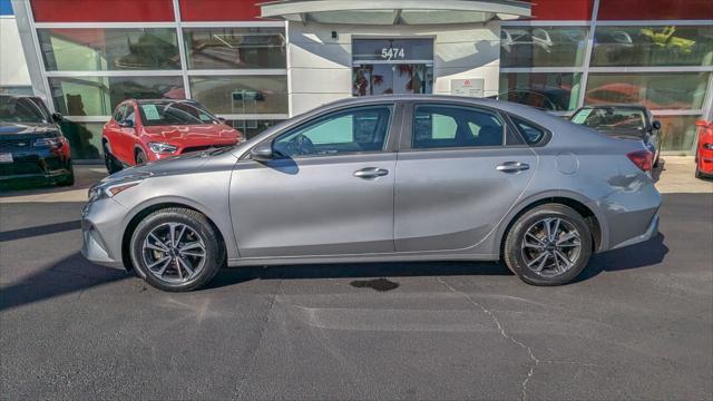 used 2023 Kia Forte car, priced at $15,399