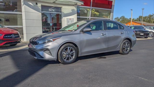 used 2023 Kia Forte car, priced at $15,399