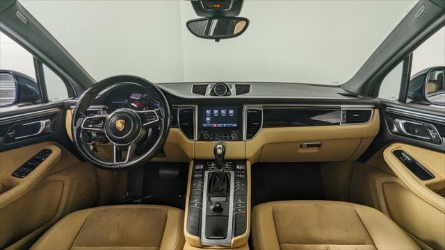 used 2018 Porsche Macan car, priced at $21,799