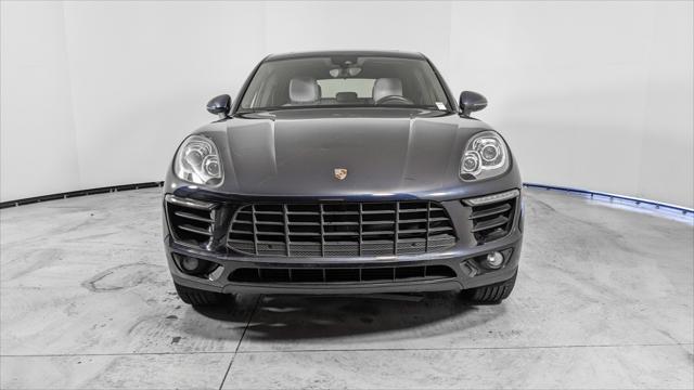 used 2018 Porsche Macan car, priced at $21,799