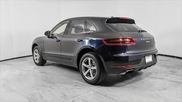 used 2018 Porsche Macan car, priced at $21,799
