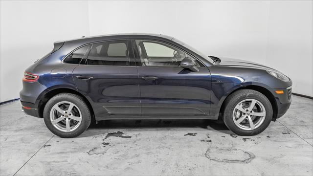 used 2018 Porsche Macan car, priced at $21,799