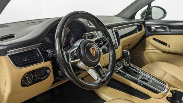 used 2018 Porsche Macan car, priced at $21,799