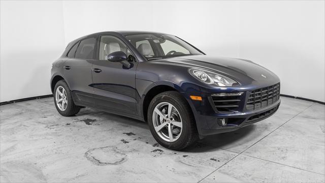 used 2018 Porsche Macan car, priced at $21,799