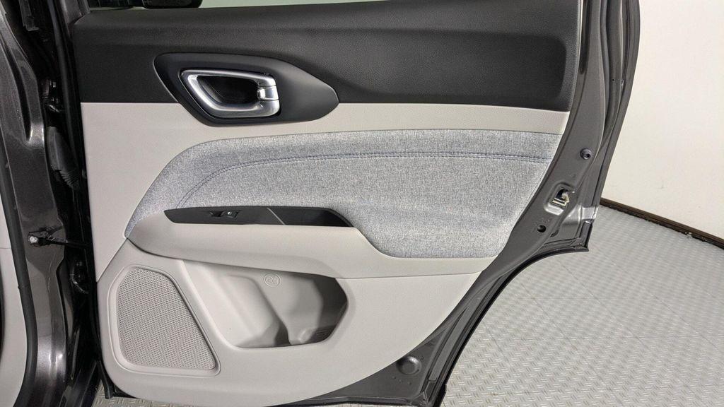 used 2023 Jeep Compass car, priced at $21,799