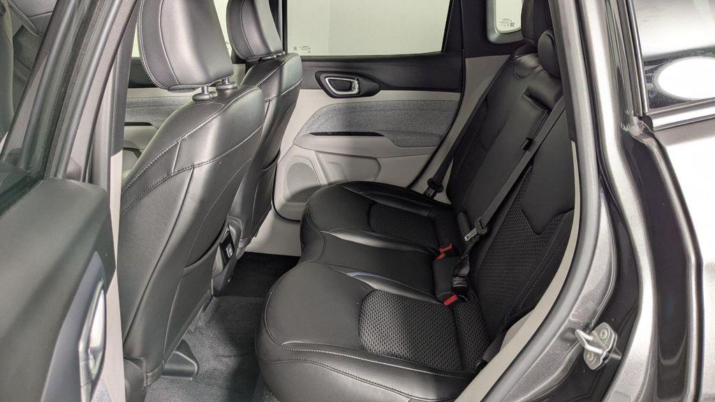 used 2023 Jeep Compass car, priced at $21,799