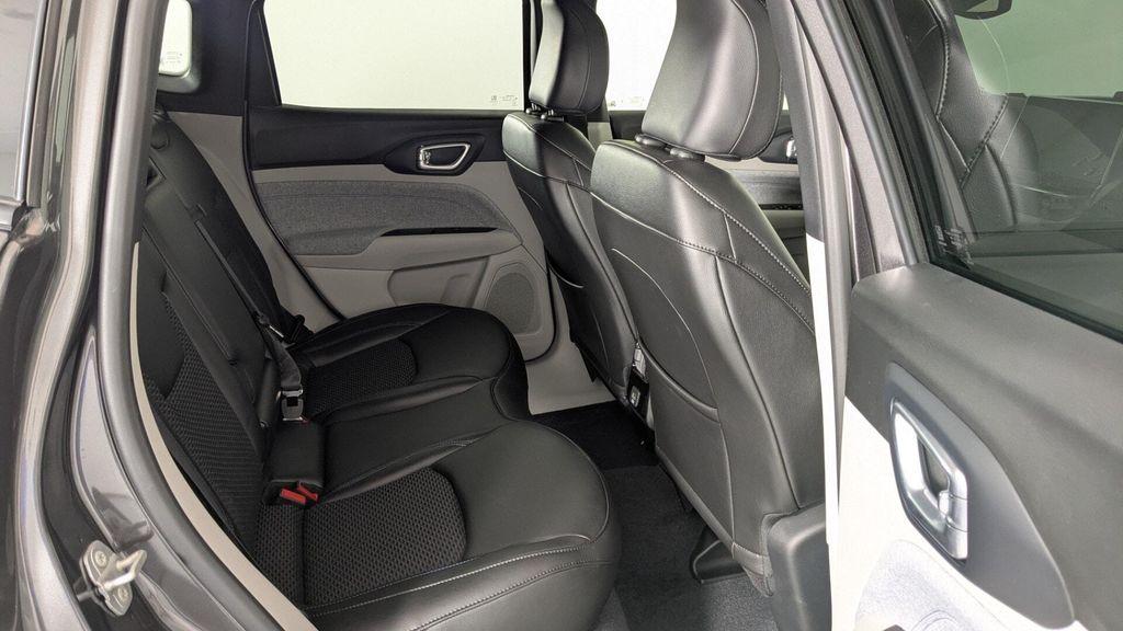 used 2023 Jeep Compass car, priced at $21,799