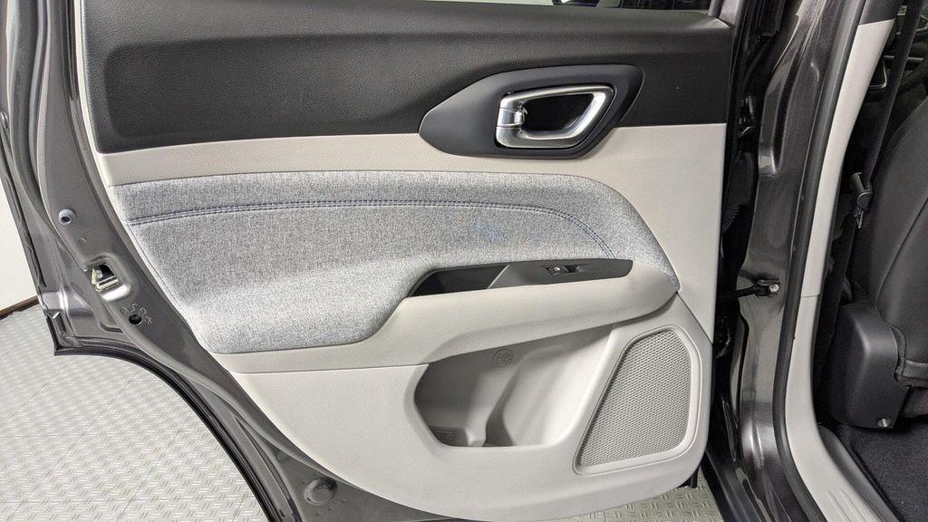 used 2023 Jeep Compass car, priced at $21,799