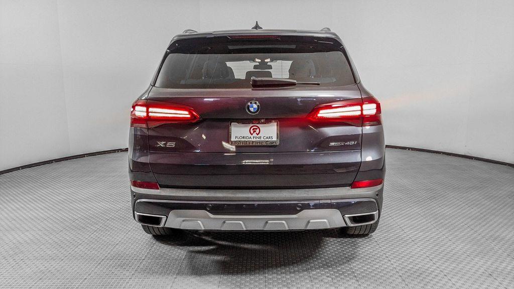 used 2020 BMW X5 car, priced at $24,997