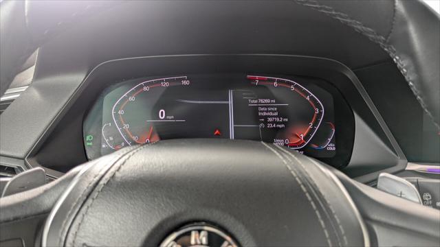 used 2020 BMW X5 car, priced at $27,499
