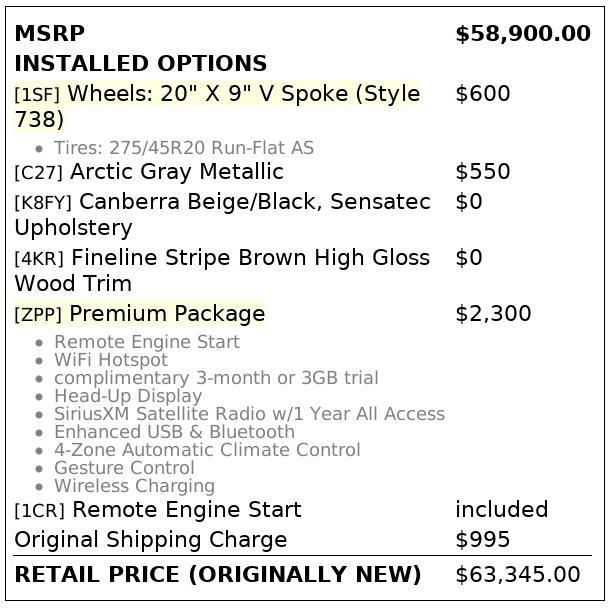 used 2020 BMW X5 car, priced at $27,499