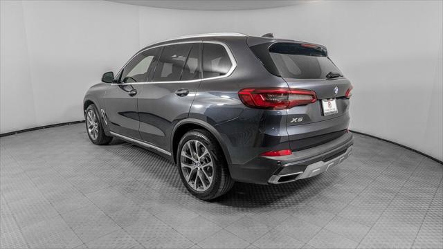 used 2020 BMW X5 car, priced at $27,499