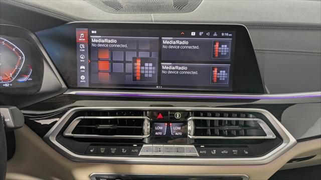 used 2020 BMW X5 car, priced at $27,499