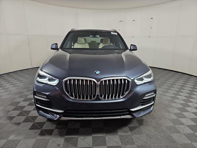 used 2020 BMW X5 car, priced at $27,999