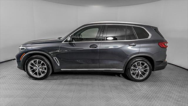 used 2020 BMW X5 car, priced at $27,499
