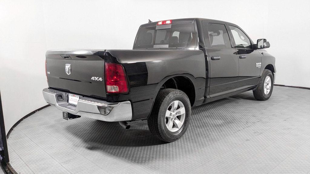 used 2023 Ram 1500 Classic car, priced at $23,999