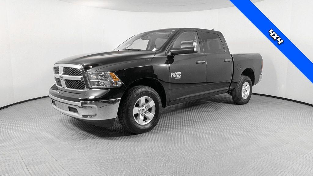 used 2023 Ram 1500 Classic car, priced at $23,999