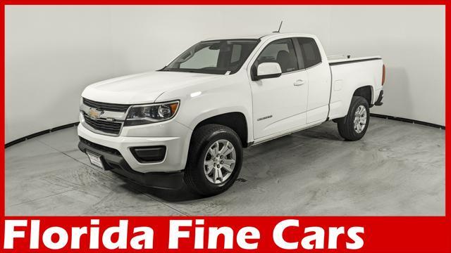 used 2020 Chevrolet Colorado car, priced at $16,199