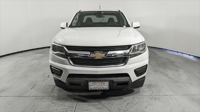 used 2020 Chevrolet Colorado car, priced at $15,999