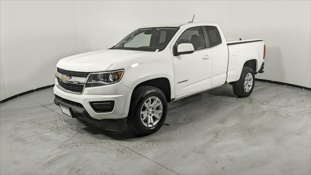 used 2020 Chevrolet Colorado car, priced at $15,999