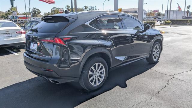 used 2018 Lexus NX 300 car, priced at $18,999