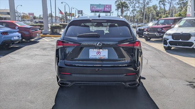 used 2018 Lexus NX 300 car, priced at $18,999