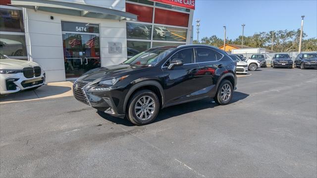 used 2018 Lexus NX 300 car, priced at $18,999