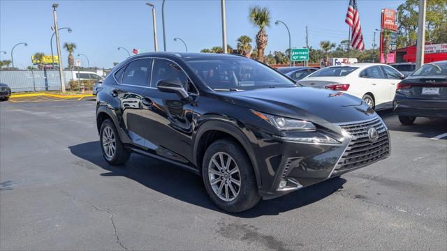 used 2018 Lexus NX 300 car, priced at $18,999