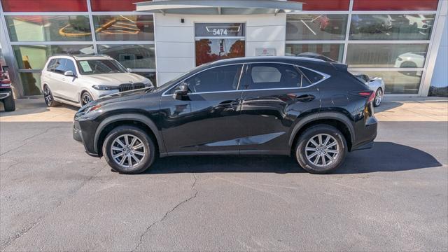 used 2018 Lexus NX 300 car, priced at $18,999