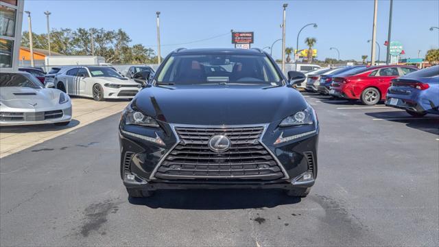 used 2018 Lexus NX 300 car, priced at $18,999