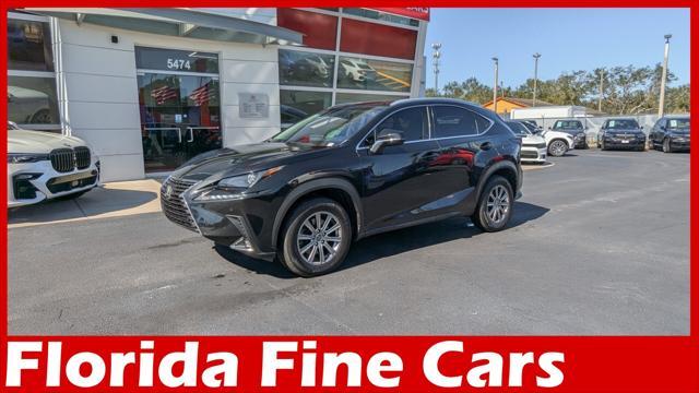 used 2018 Lexus NX 300 car, priced at $18,999