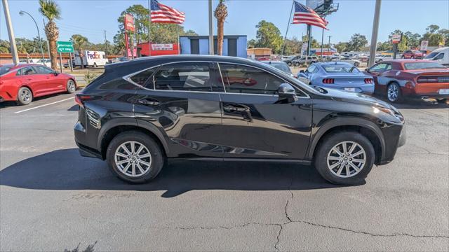 used 2018 Lexus NX 300 car, priced at $18,999