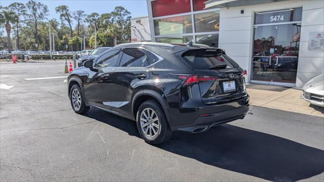 used 2018 Lexus NX 300 car, priced at $18,999