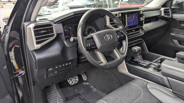 used 2022 Toyota Tundra car, priced at $35,299