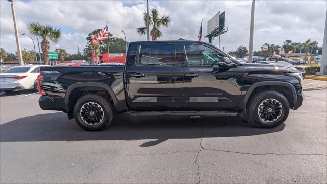 used 2022 Toyota Tundra car, priced at $35,299