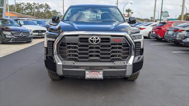 used 2022 Toyota Tundra car, priced at $35,299